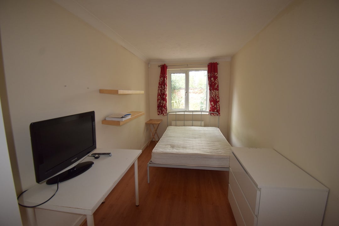 Flat Devonshire Street in Norwich
