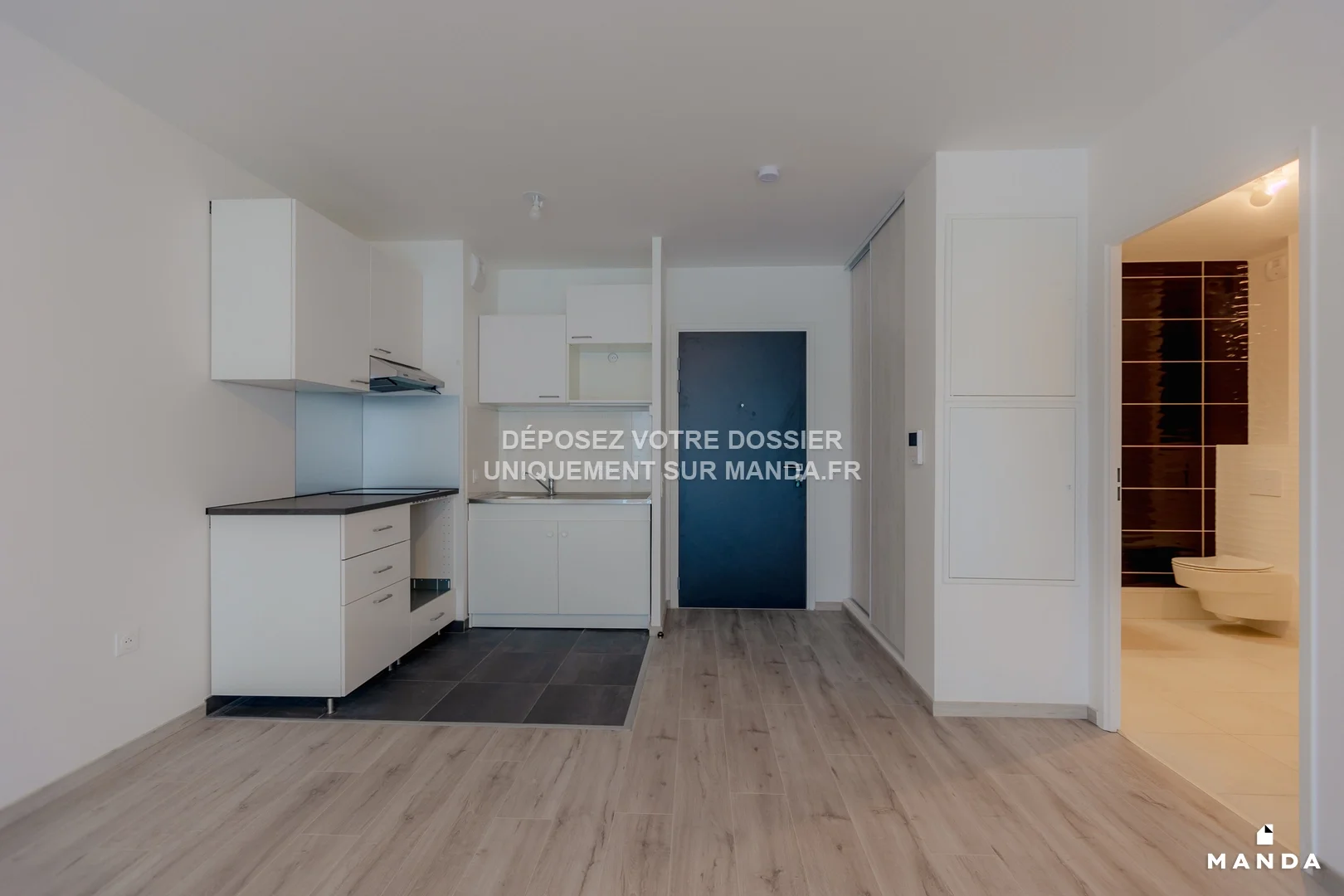 Appartement Boulevard Aristide Briand à Caen
