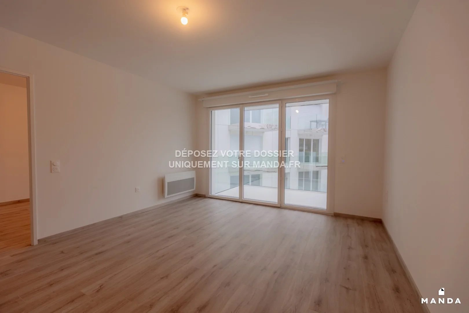 Appartement Boulevard Aristide Briand à Caen