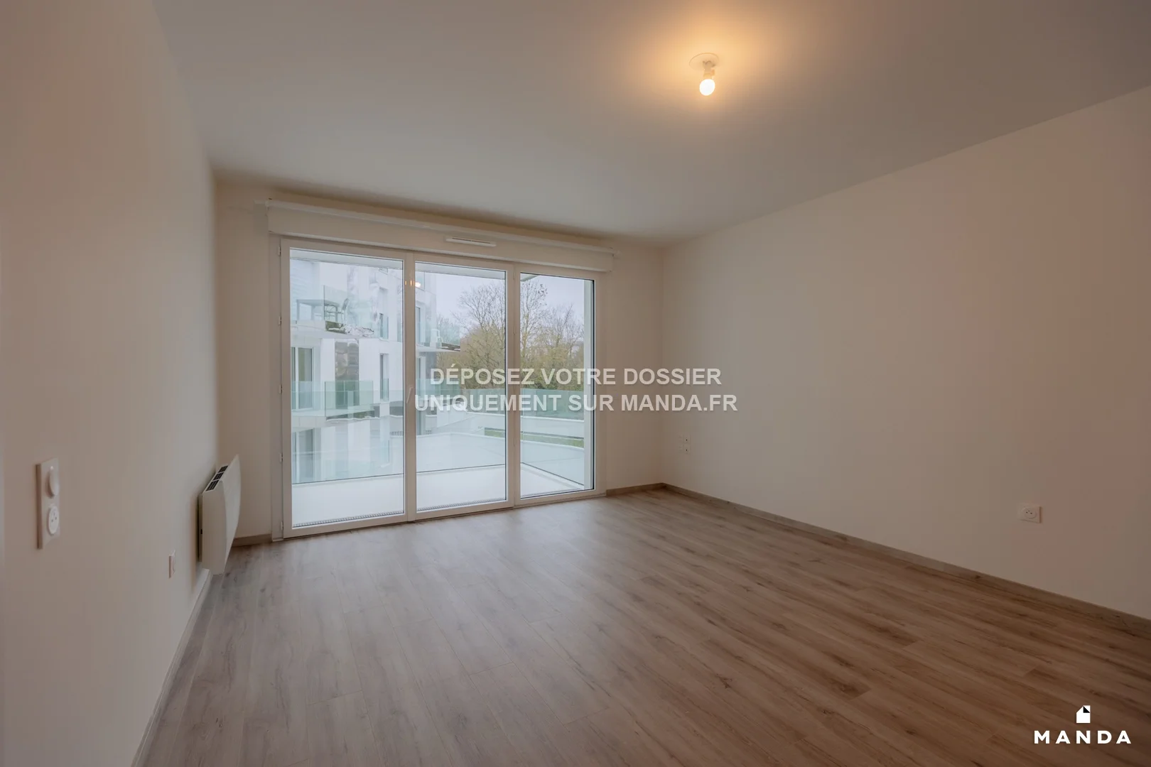 Appartement Boulevard Aristide Briand à Caen