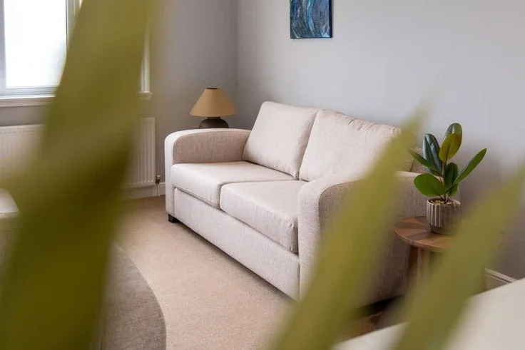 Flat Ardayre Road in Prestwick