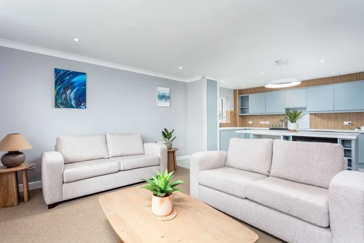 Flat Ardayre Road in Prestwick