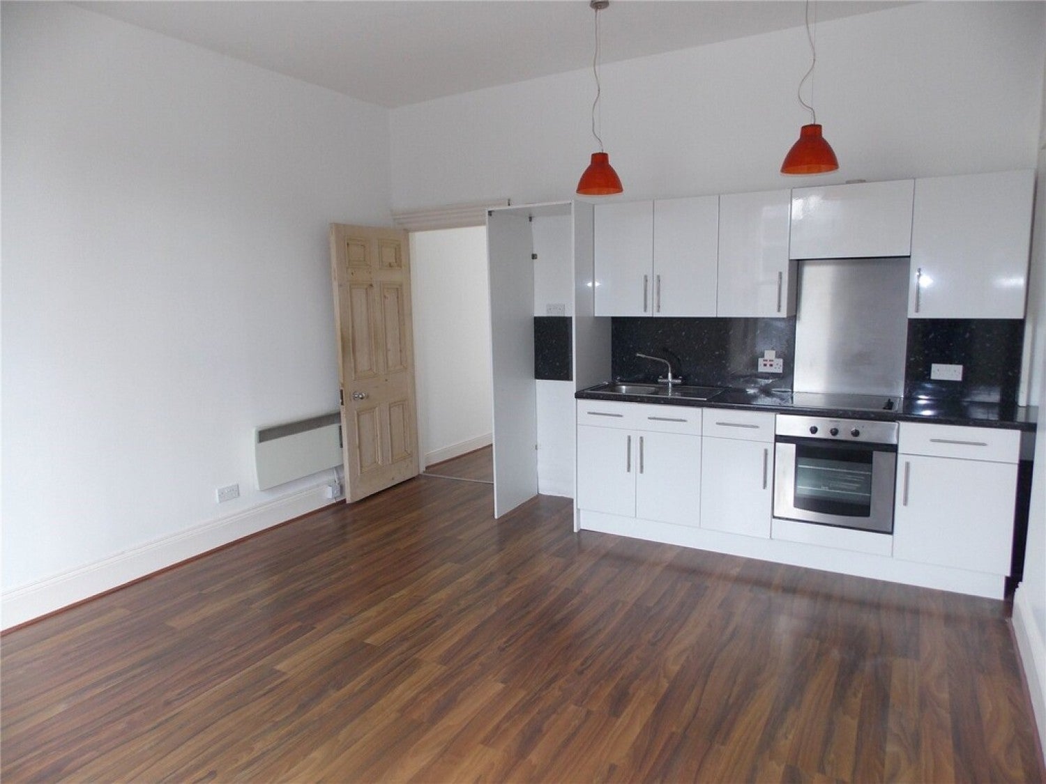 Flat Barrack Lane in Truro