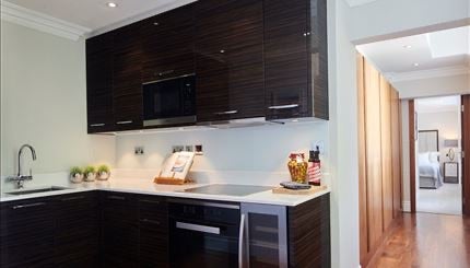 Flat Kensington Gardens Square in City of Westminster