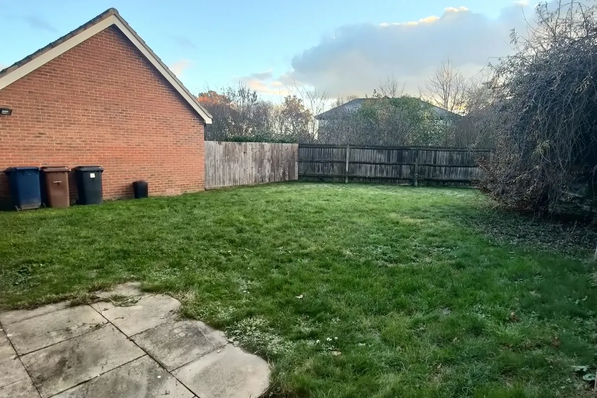 House Kendall Close in West Suffolk