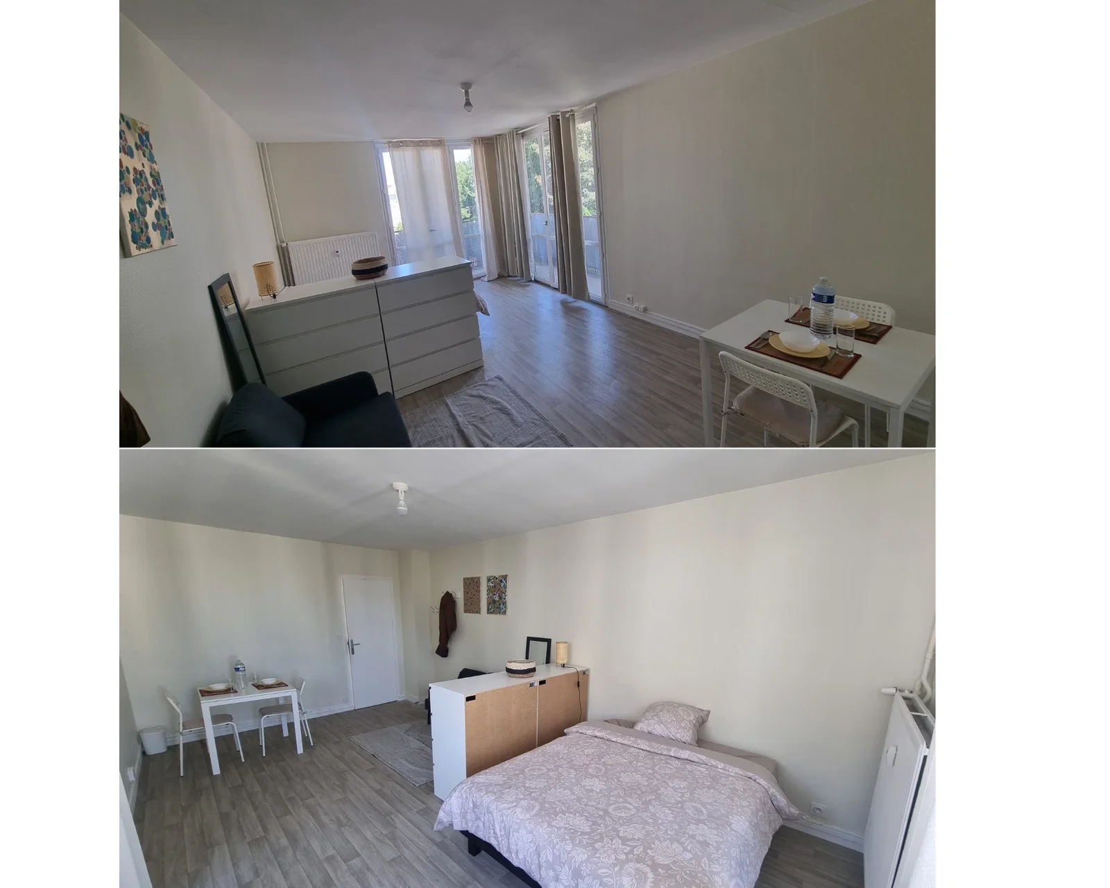 Room Boulevard du 14 Juillet in Troyes