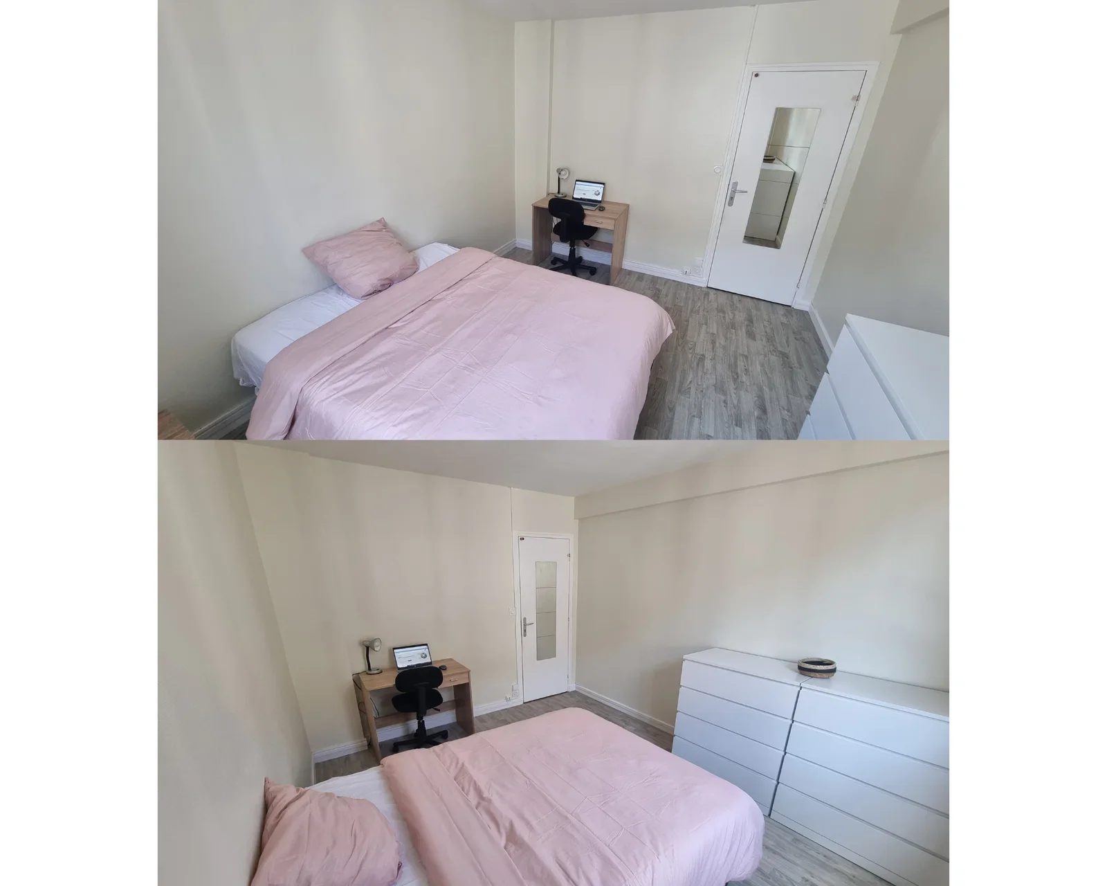 Room Boulevard du 14 Juillet in Troyes