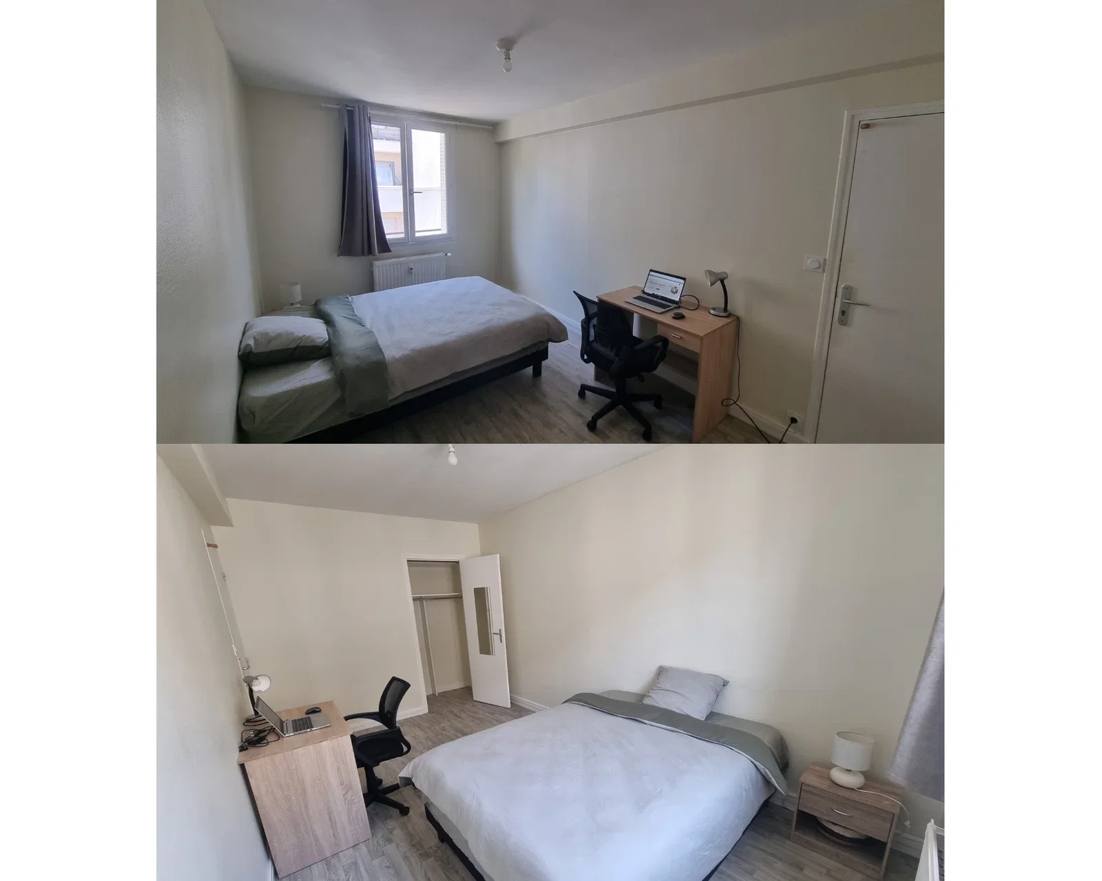 Room Boulevard du 14 Juillet in Troyes