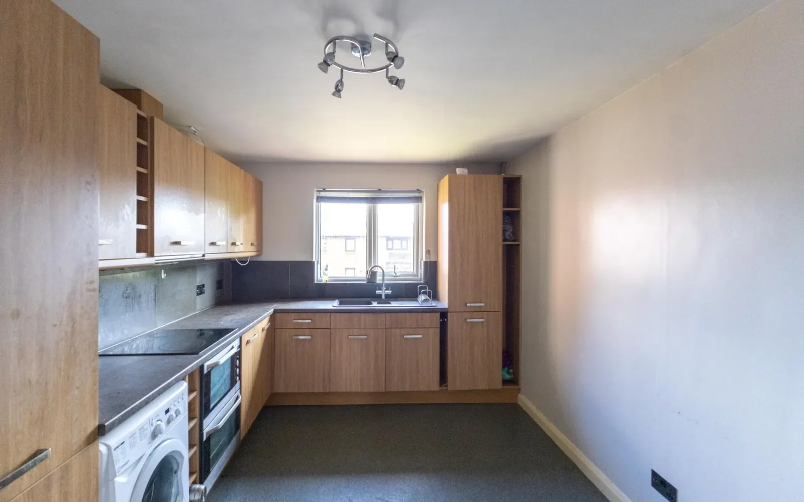 Flat Castle Court in Northwich