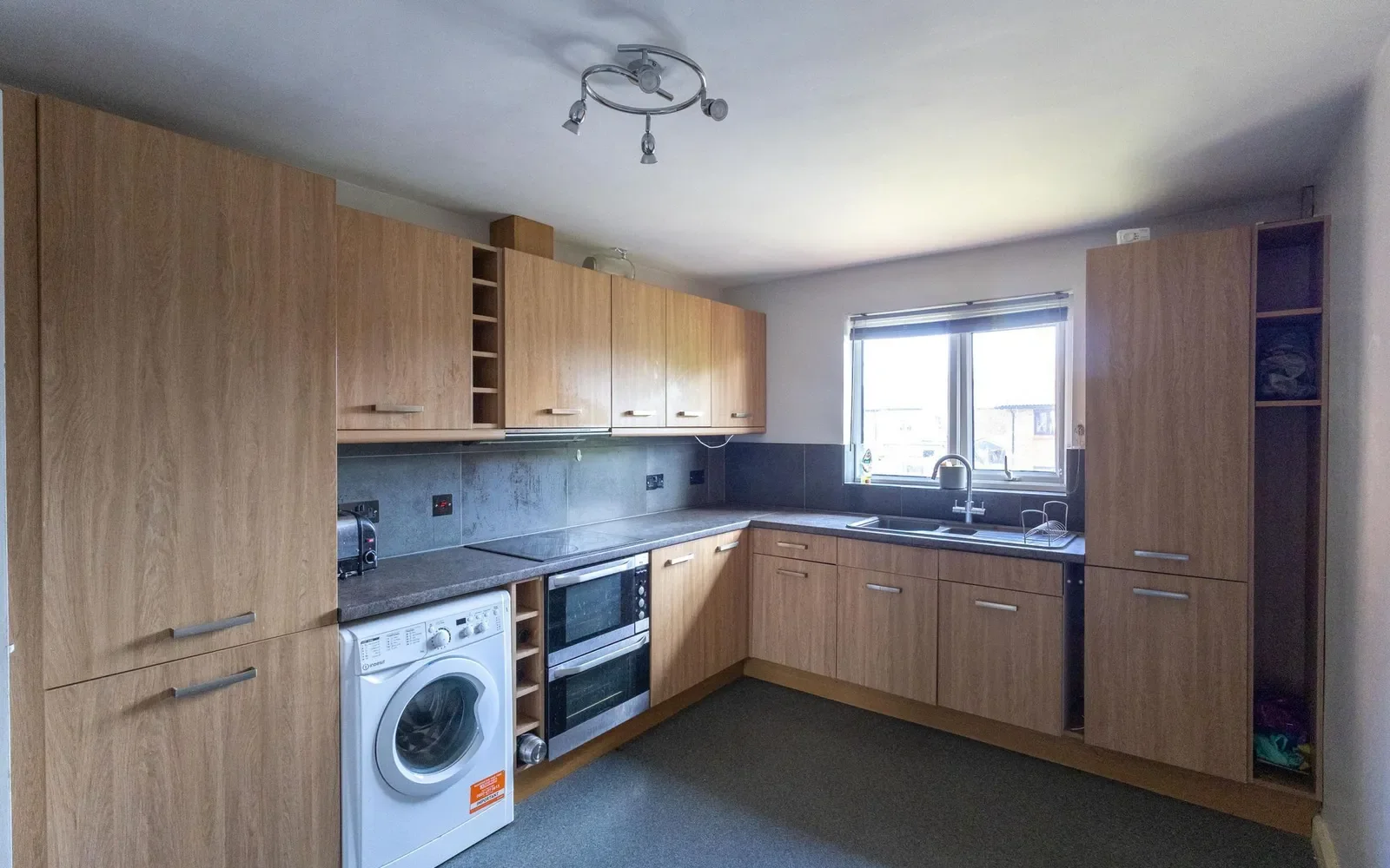 Flat Castle Court in Northwich