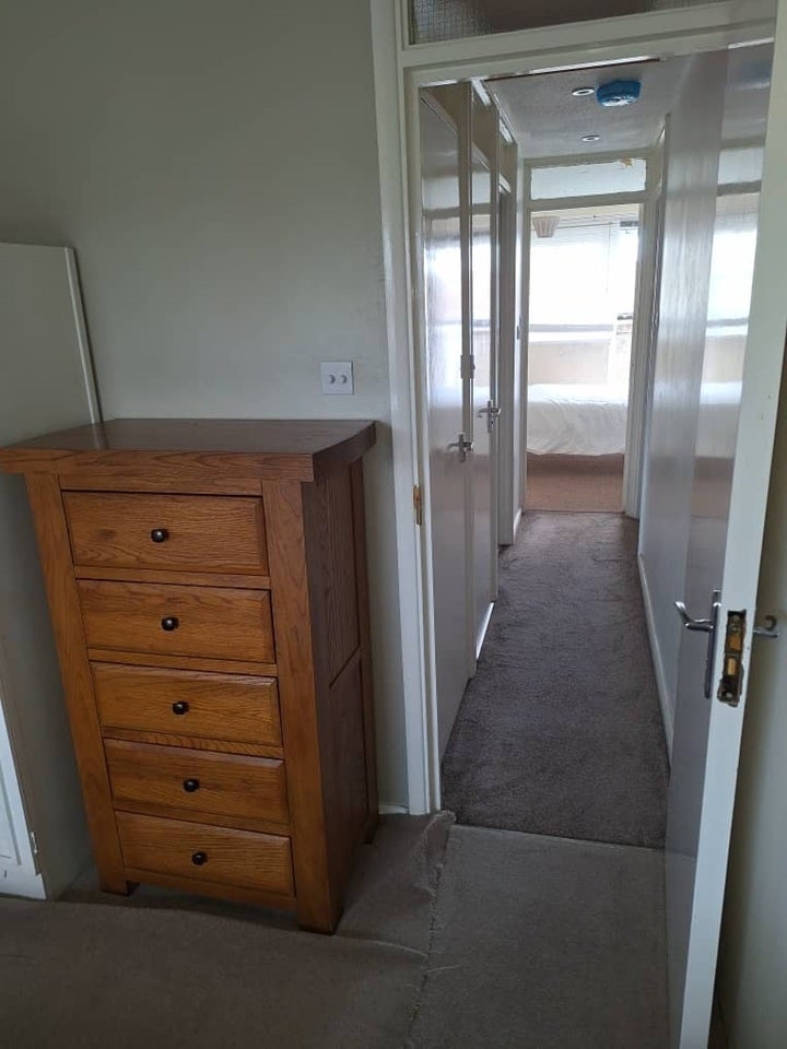 Flat Prince of Wales Close in Greater London
