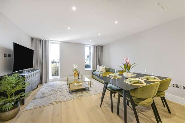 Flat Baker Street in City of Westminster
