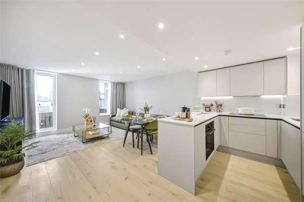 Flat Baker Street in City of Westminster