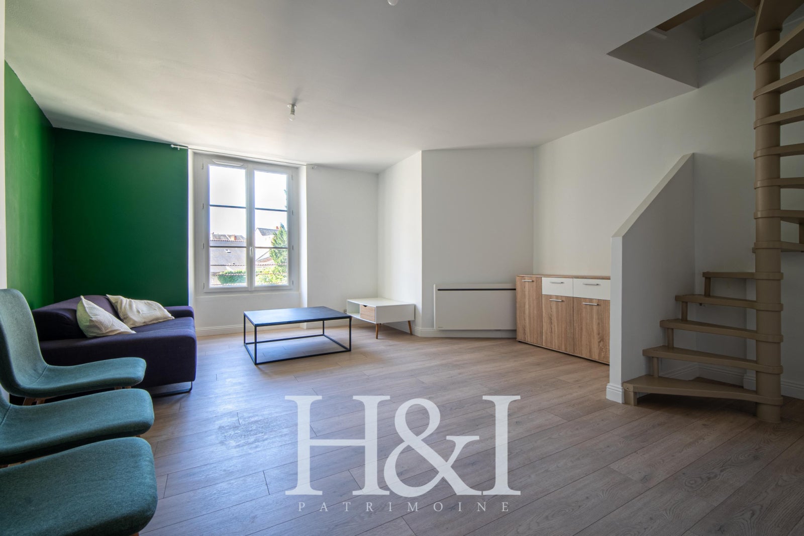 Appartement Rue de la Taupanne à Châtellerault