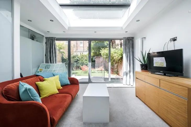 Flat Huntingdon Street in Greater London