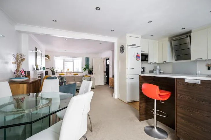 Flat Huntingdon Street in Greater London