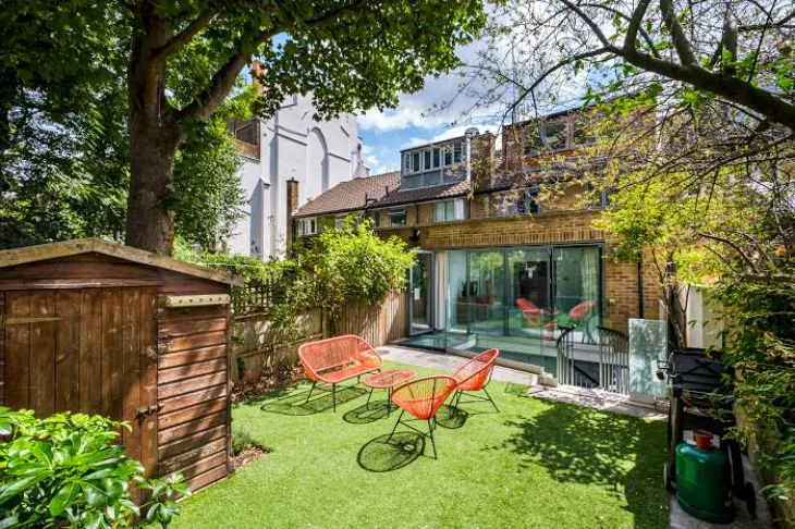 Flat Huntingdon Street in Greater London