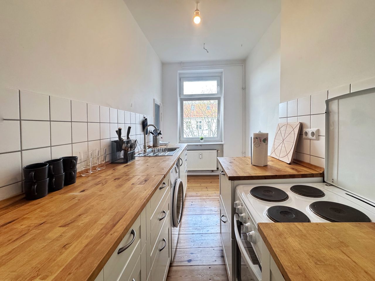 Wohnung Hasenheide in Berlin