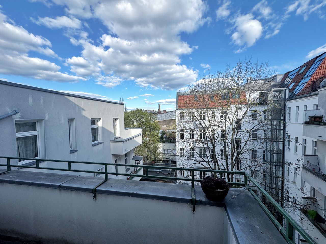 Wohnung Hasenheide in Berlin