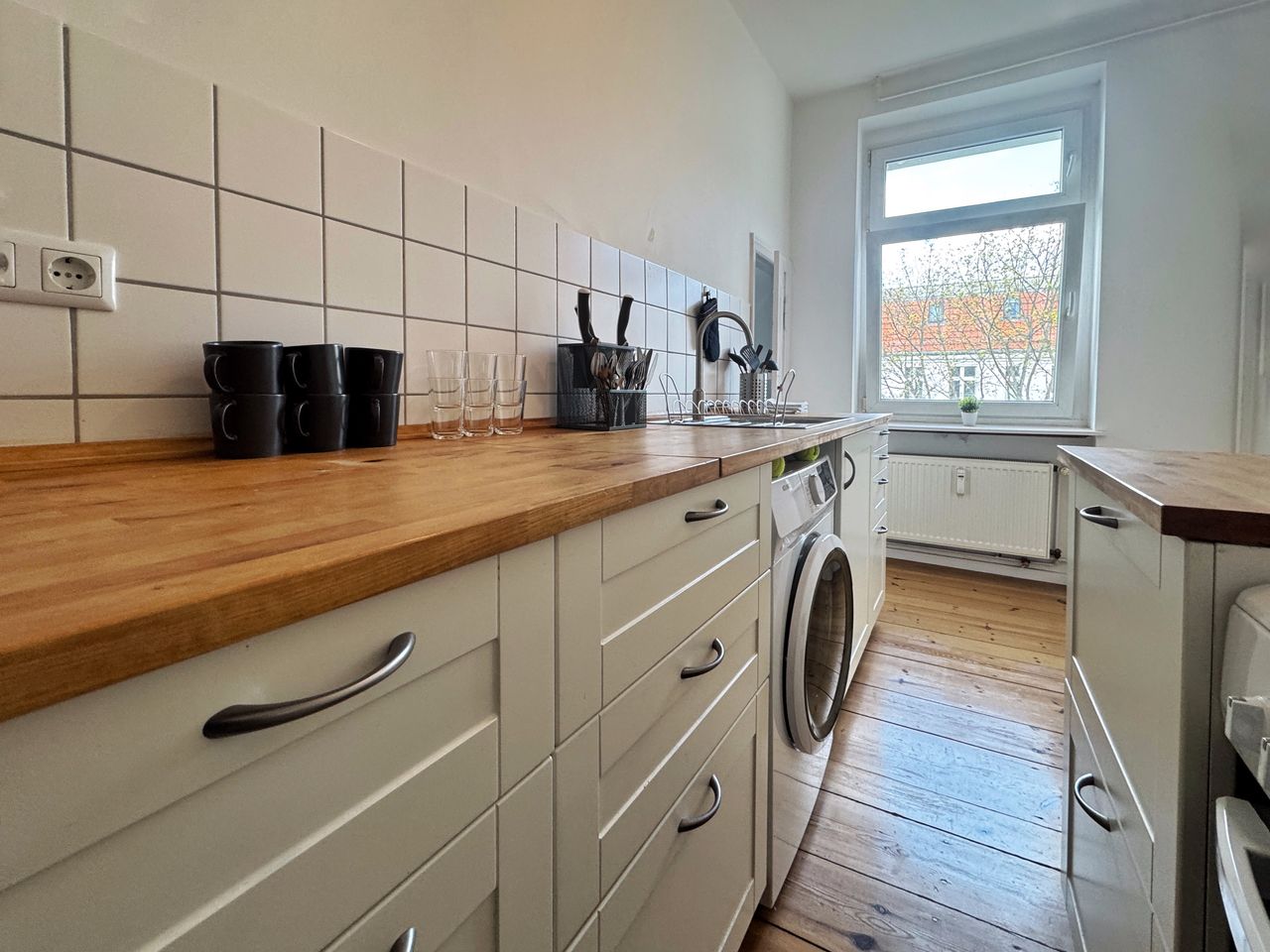 Wohnung Hasenheide in Berlin