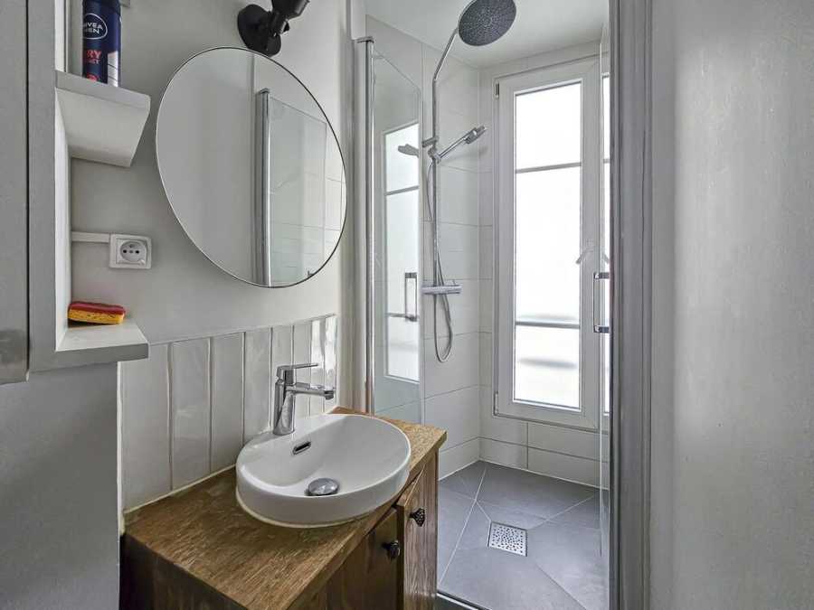 Appartement Rue Boucry à Paris
