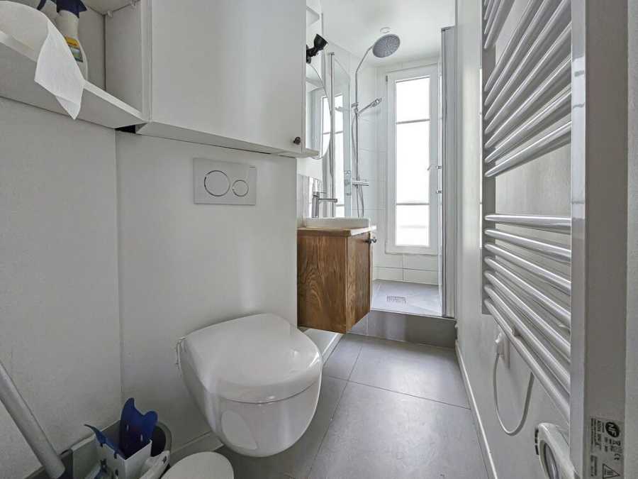 Appartement Rue Boucry à Paris