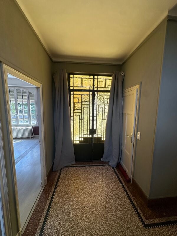 Appartement Rue Ernest Bichat à Nancy