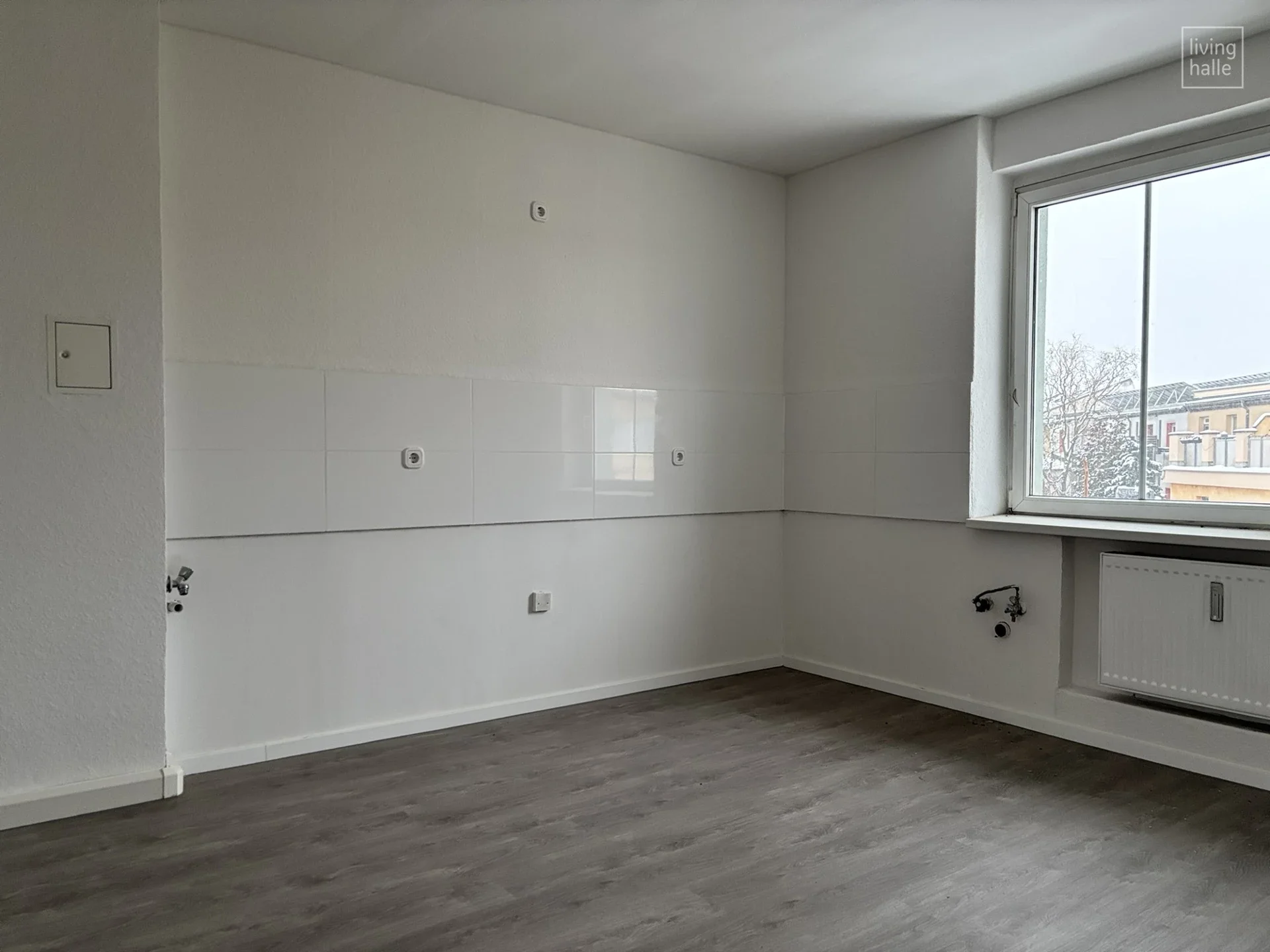 Wohnung Merseburger Straße in Halle (Saale)