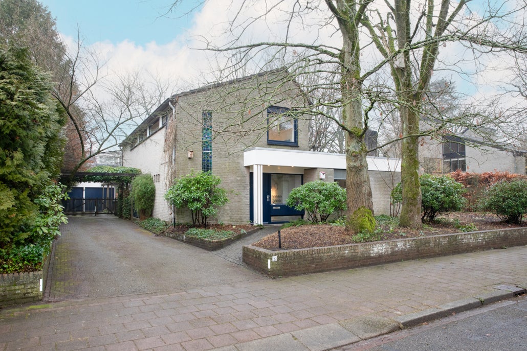 Huis Azalealaan 6 in Waalre