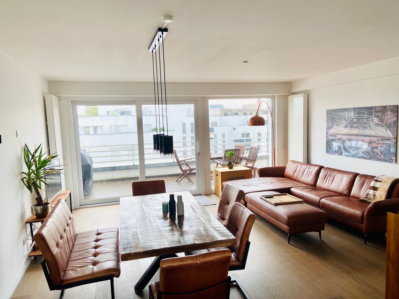 Wohnung Metzer Straße in Düsseldorf