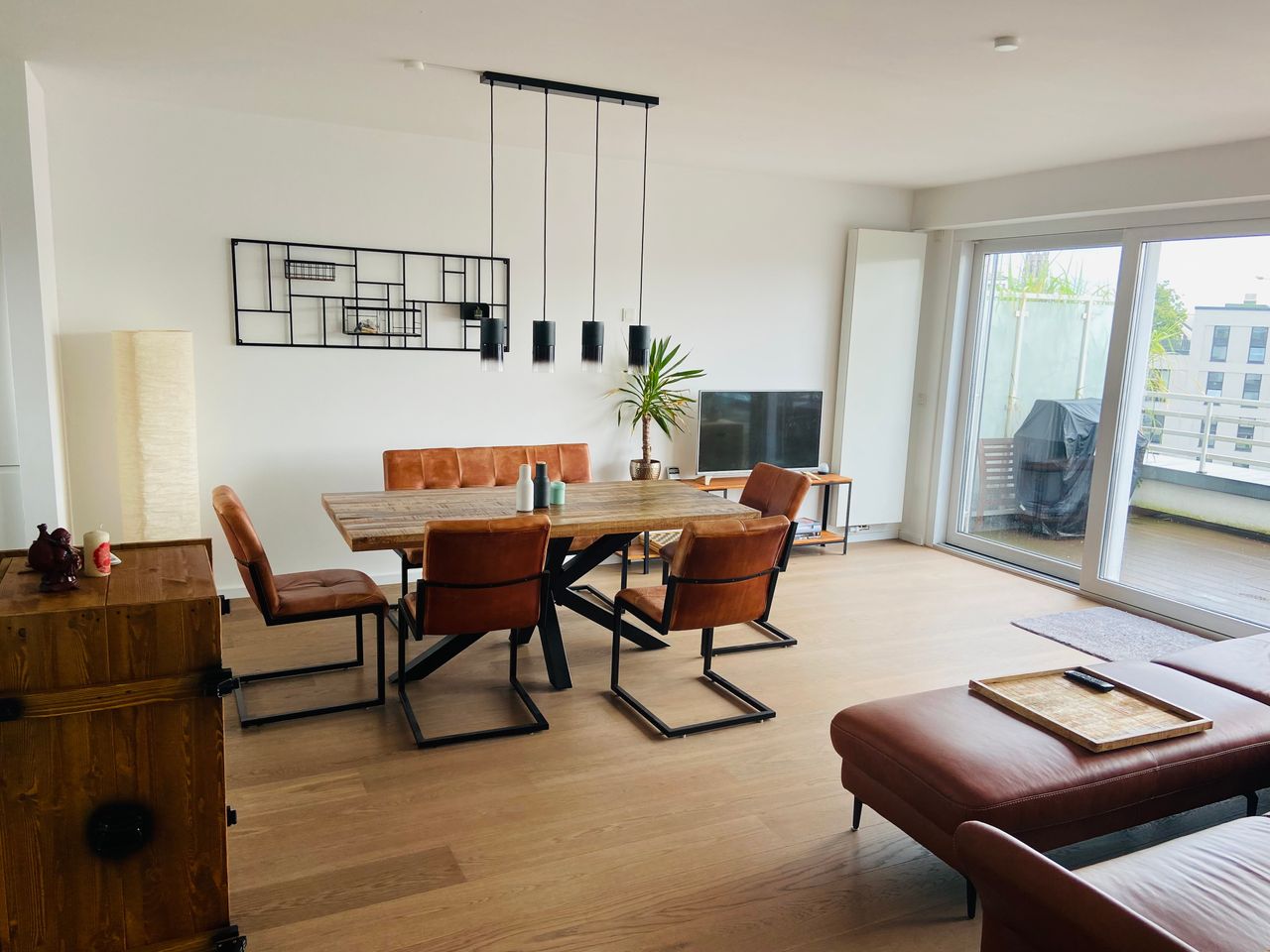 Wohnung Metzer Straße in Düsseldorf