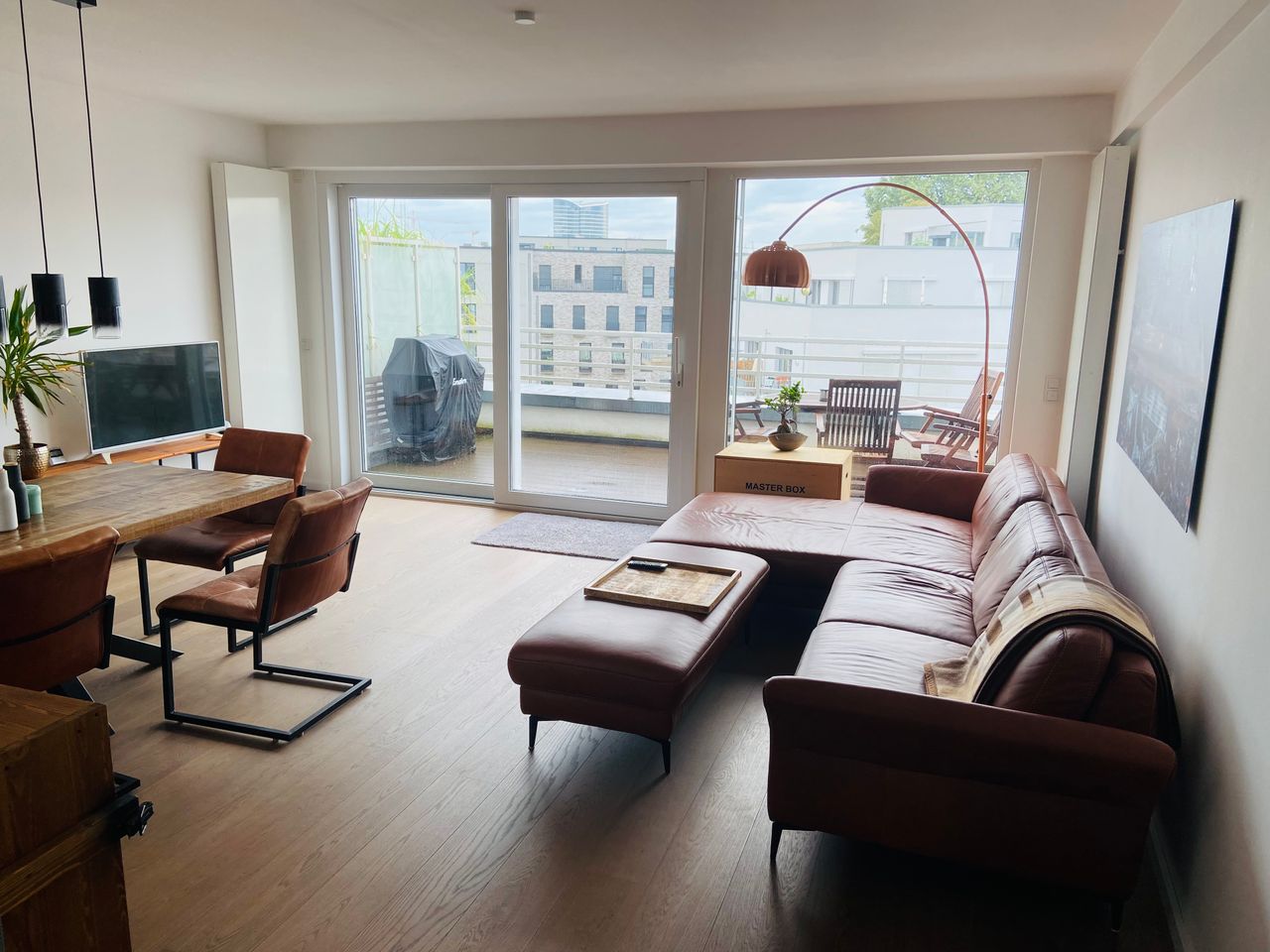 Wohnung Metzer Straße in Düsseldorf
