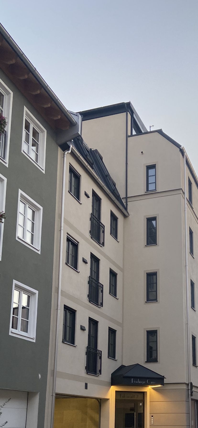Wohnung Taubenmarkt in Traunstein