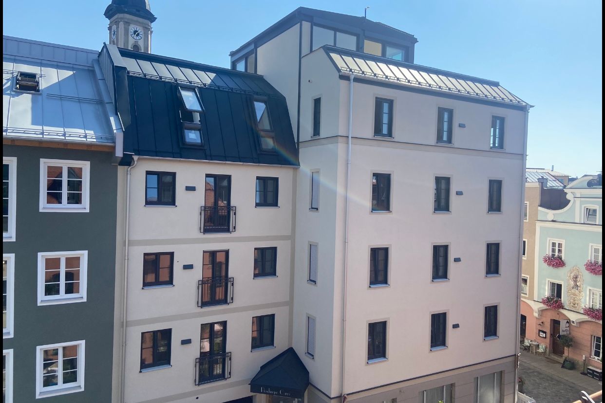 Wohnung Taubenmarkt in Traunstein