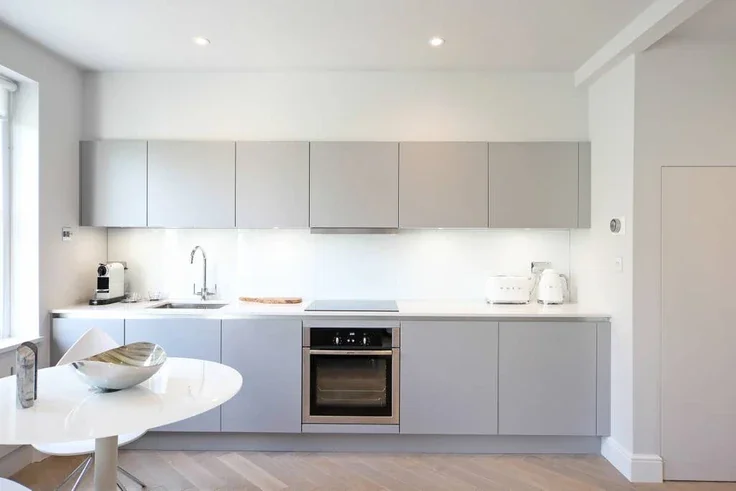 Flat Moorhouse Road in City of Westminster