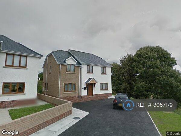 House Cae'r Wylan in Aberystwyth
