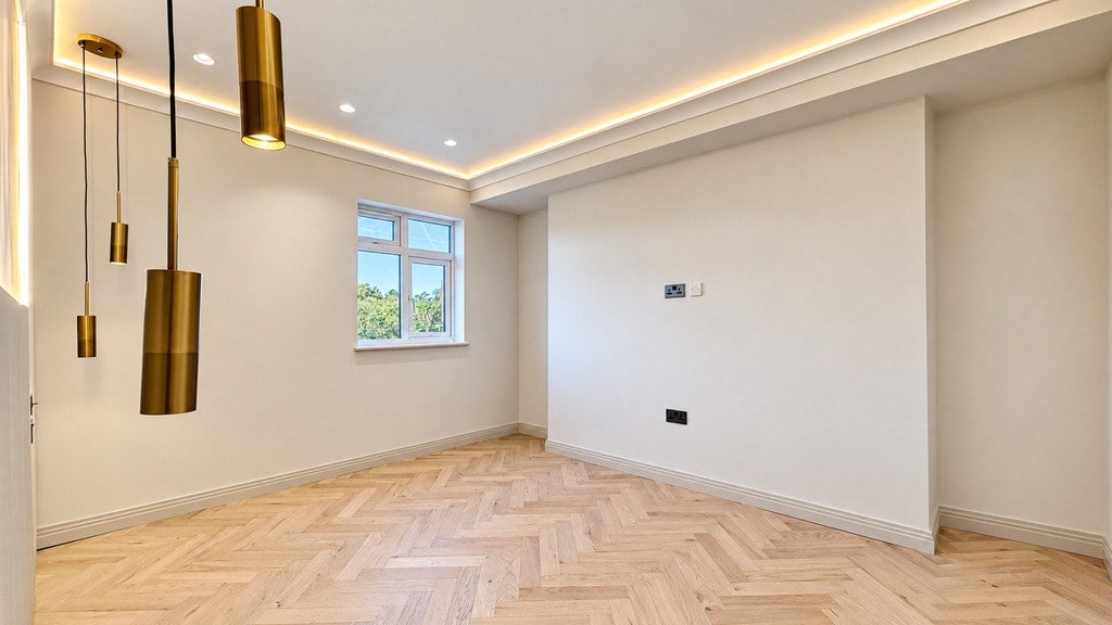 Flat Tadema Road in Greater London