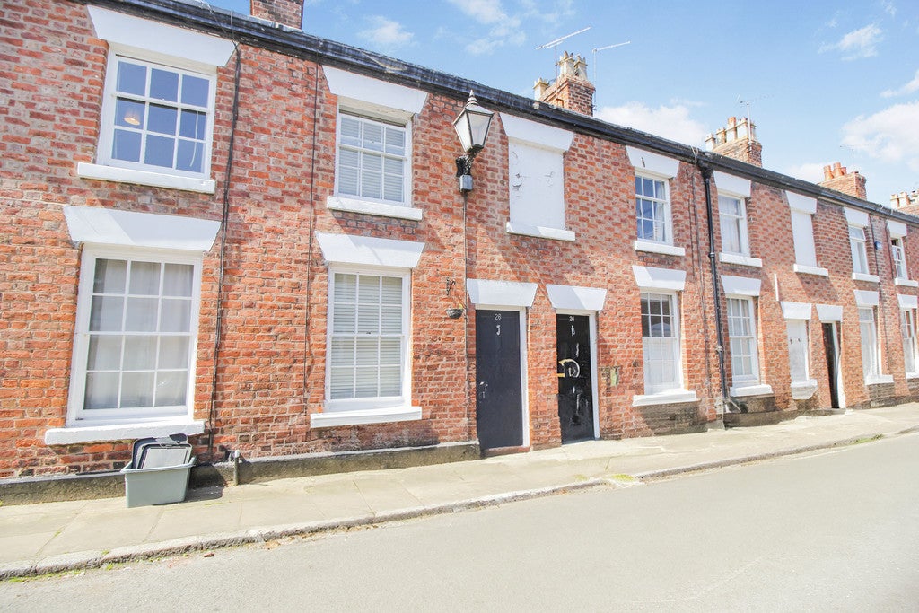 House The Cobbles in Chester