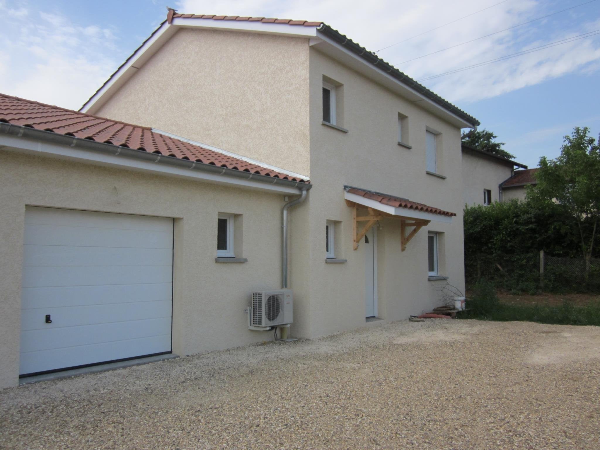 House Chemin des Crêtes in Lucenay