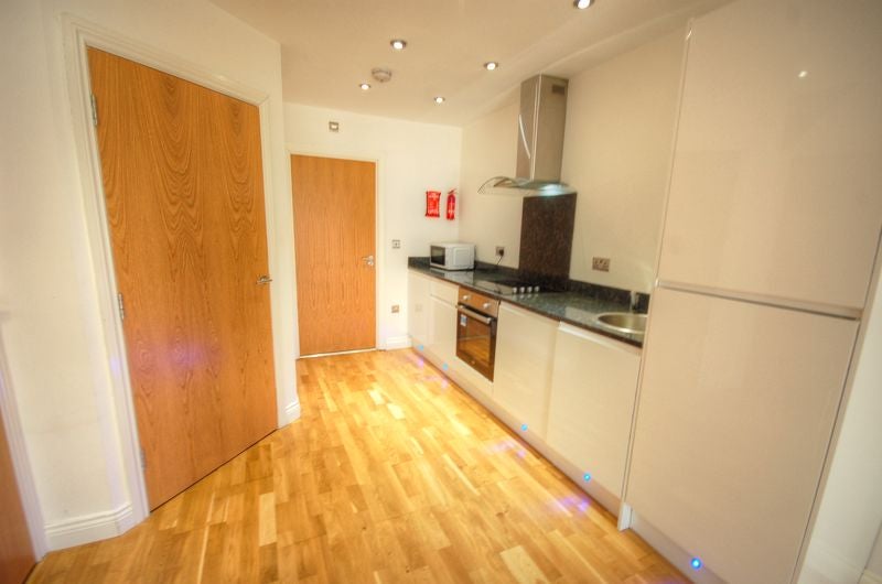 Flat Falconar's Court in Newcastle upon Tyne