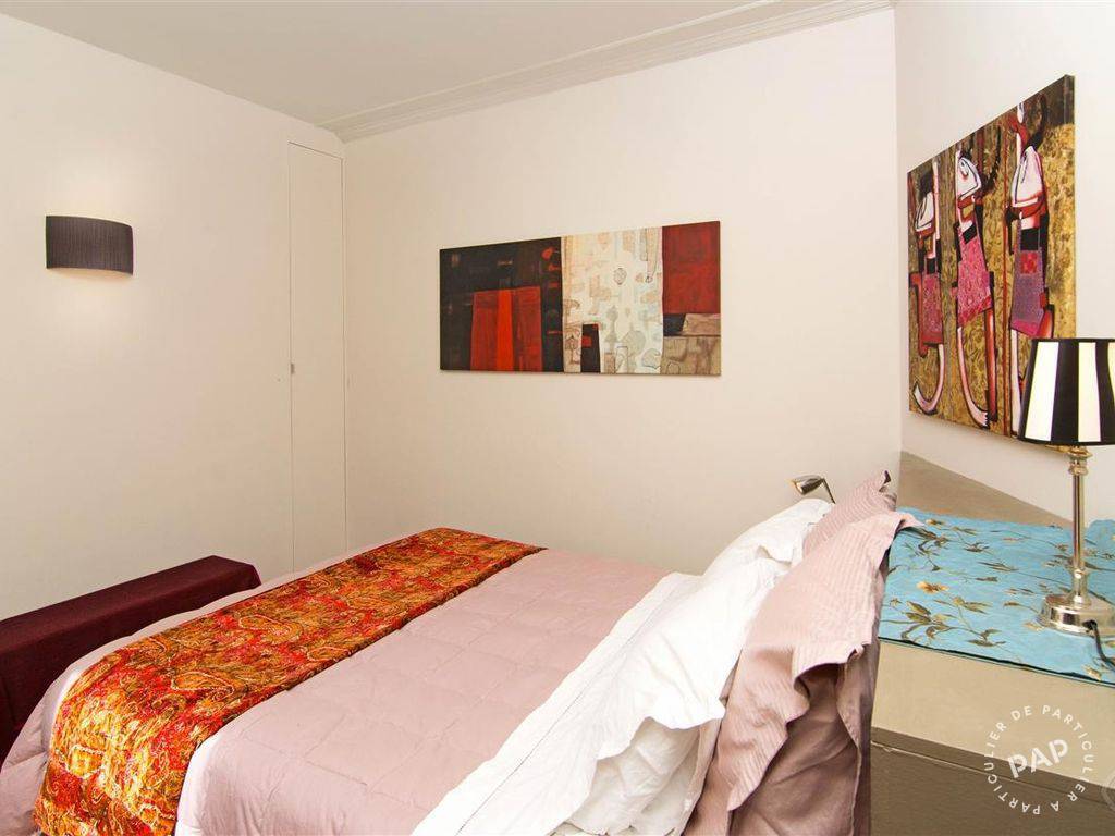 Appartement Boulevard Haussmann à Paris