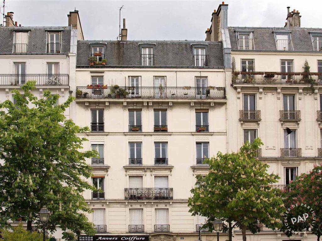 Appartement Boulevard Haussmann à Paris