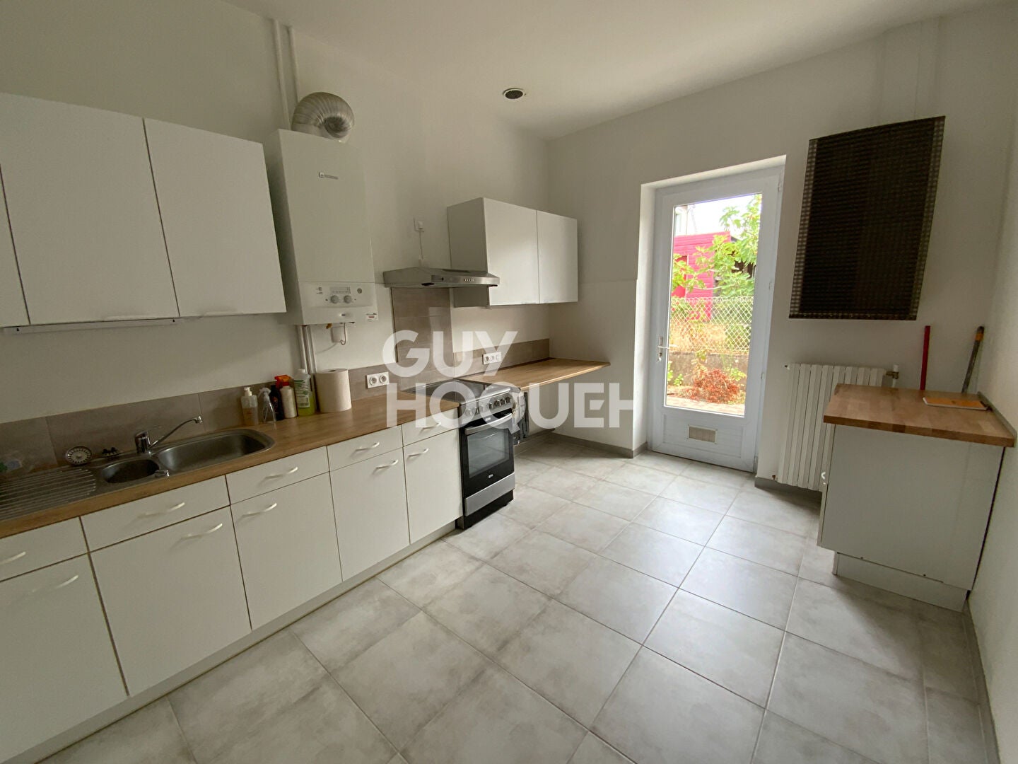 Maison Rue André Chénier à Saint-Nazaire