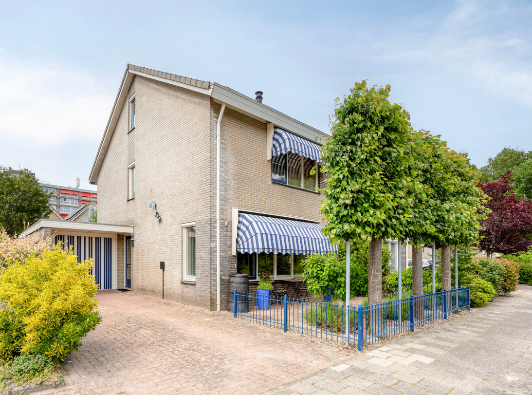 Wolgastraat 28 in Assen