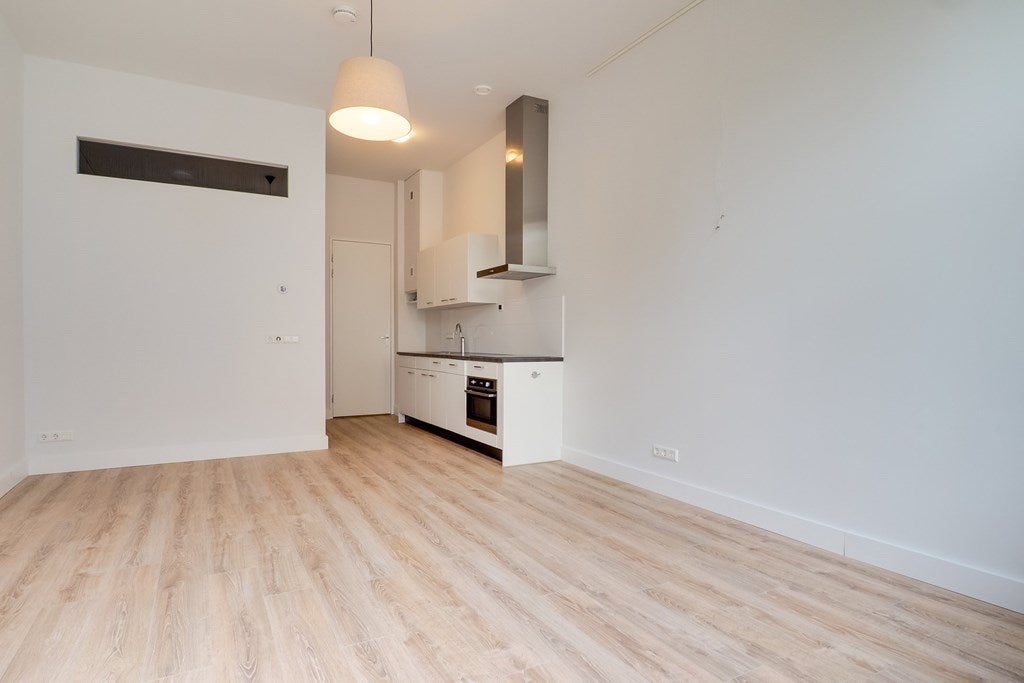 Appartement Kanaalweg in Utrecht