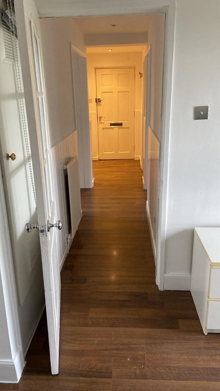 Room Longstone Street in City of Edinburgh