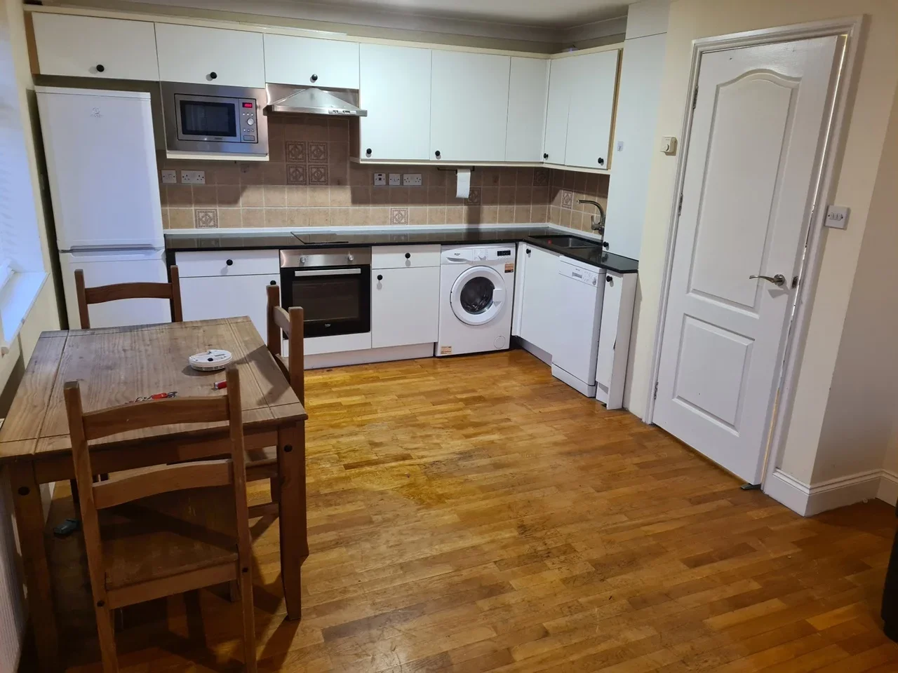 Flat Farley Hill in Luton