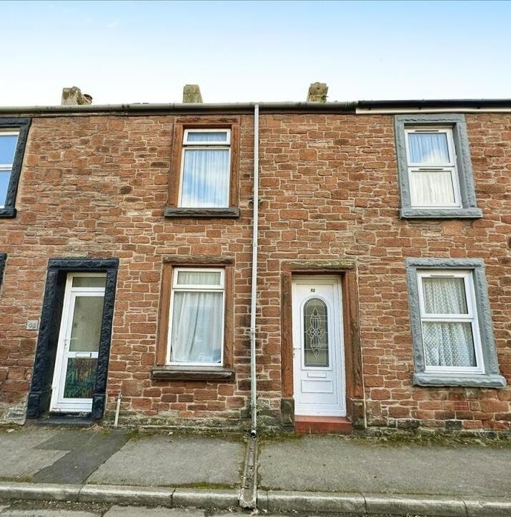 House Lord Street in Millom