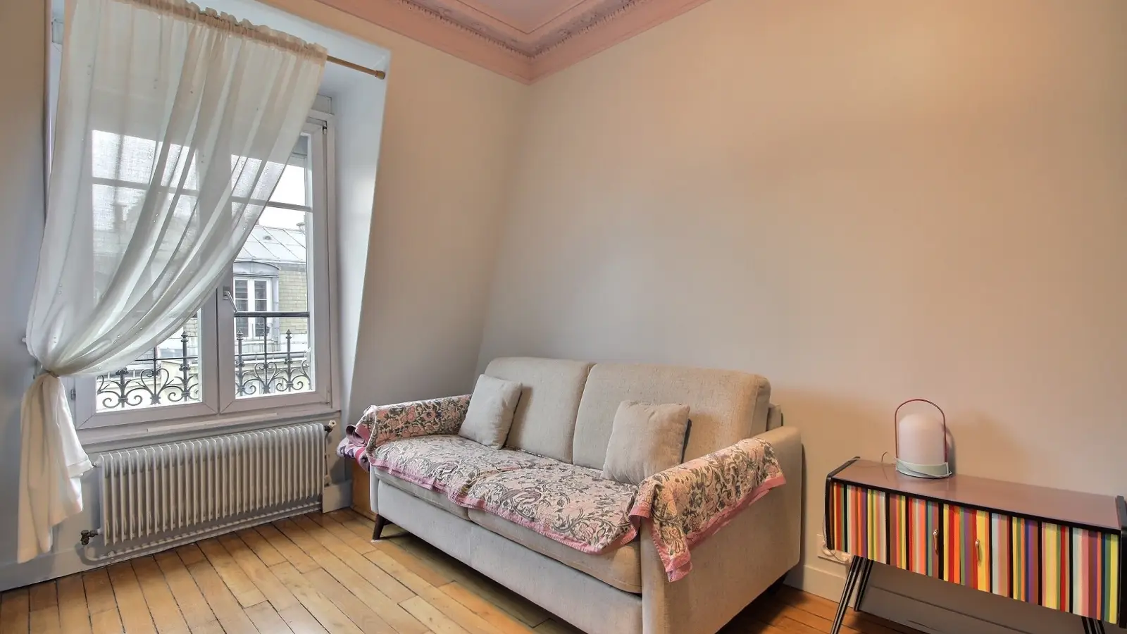 Appartement Rue du Lunain à Paris
