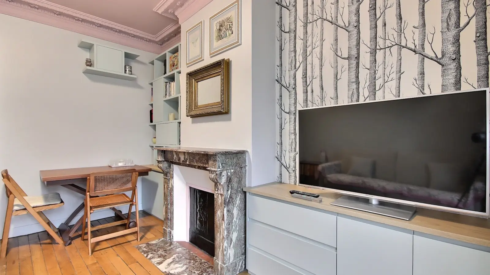 Appartement Rue du Lunain à Paris